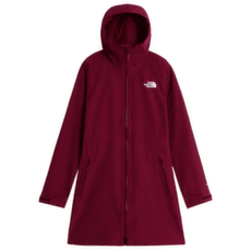 Parka The North Face DryVent Hikesteller Parka Women MVO BURGUNDY CRUSH