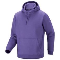 Bluza Arcteryx Emblem Fleece Hoody Men Blurple