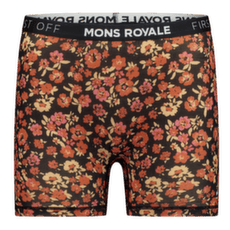 Bokserki Mons Royale Hannah Hot Pant Ditzy Camo