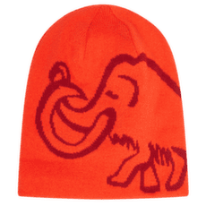 Czapki Mammut Mammut Logo Beanie Reversible 3825 mammut red-dark mammut red