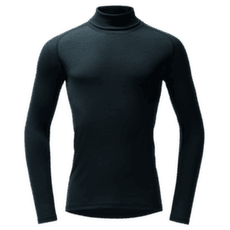 Koszulka z długim rękawem Devold Adventure Merino 190 H. Neck Man 284A INK