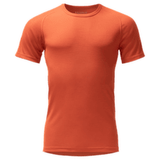 Koszulka z krótkim rękawem Devold Adventure Merino 190 Tee Man 087A BRICK