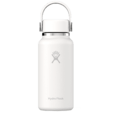 Termos Hydro Flask MICRO HYDRO 300 ML 110 White