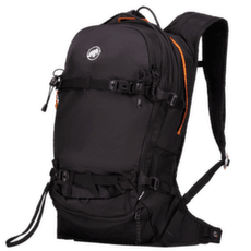 Plecak Mammut Haldigrat 22 E2 Airbag M black 0001