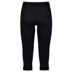 Legginsy 3/4 Ortovox 230 COMPETITION SHORT PANTS WOMEN 90201 black raven