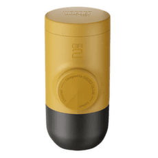 Ekspres do kawy Wacaco Minipresso GR2 portable espresso machine Golden Ochre