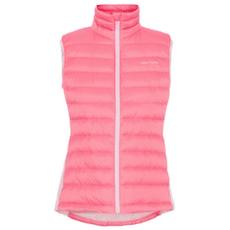 Kamizelka Kari Traa EMILIE DOWN VEST BGUM/BUBBLEGUM