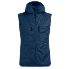 Kamizelka Ortovox VENET SWISSWOOL 60 VEST MEN 54501 Blue Nunatak