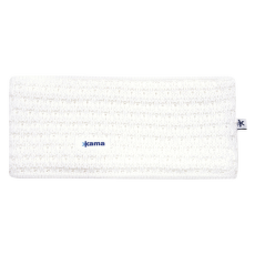 Opaska na głowę Kama C36 Knitted Headband Off white