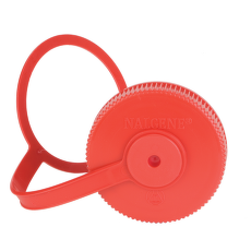 Zamknięcie Nalgene Cap Wide Mouth Red2570-2063