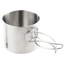 Kubek GSI Glacier Stainless Bottle Cup/Pot