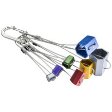 Kość Black Diamond Hex Set #4-10