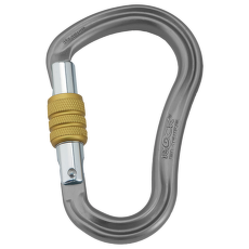 Karabinek wspinaczkowy Rock Empire HMS Magnum S Šedá