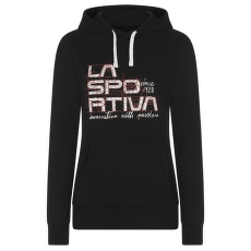 Bluza La Sportiva Project Hoody Women Black/White