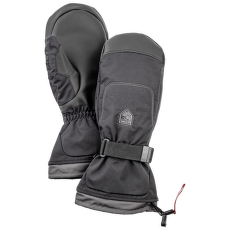 Rękawice Hestra Gauntlet Sr. Mitt Svart/Svart