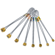 Kość Rock Empire Climbing Stopper Brass Set 1-8