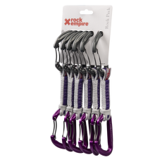 Zestaw Rock Empire Set Rock Pack Swift P16 (SES005) bílo-purpurová