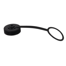 Zamknięcie Nalgene Replacement Cap 53 mm Black/2180-0016