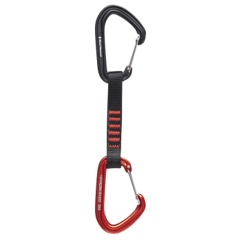 Expresy kompletne Black Diamond HOTWIRE QUICKDRAW 12 Octane