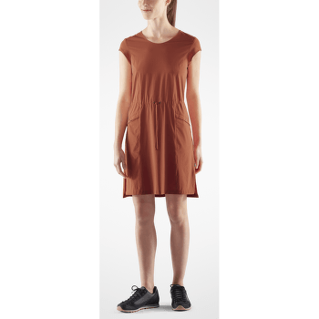 Sukienka Fjällräven High Coast Lite Dress Women Black