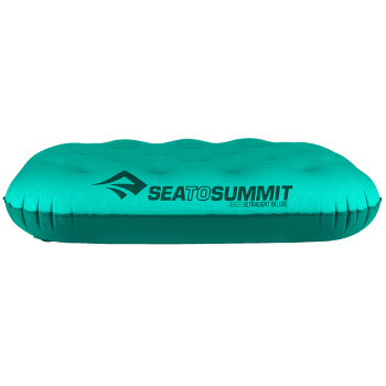 Poduszka Sea to Summit Aeros Pillow Ultralight Deluxe Aqua