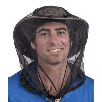 Moskitiera Sea to Summit Ultra-Fine Mesh Headnet Black