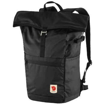 Plecak Fjällräven High Coast Foldsack 24 Black