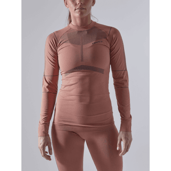 Koszulka z długim rękawem Craft Active Intensity Women (1907937) 999995 BLACK/ASPHALT