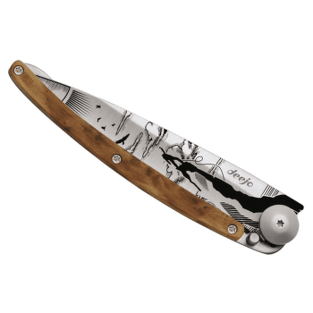 Nóż Deejo Tattoo Juniper Climbing