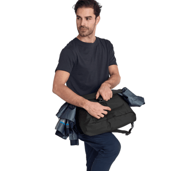 Torba Mammut Xeron Messenger black 0001