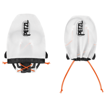 Reflektor Petzl Iko Core Black/white