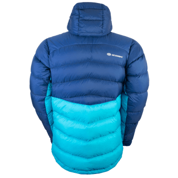 Bunda Sir Joseph Ladak Men navy/turquoise