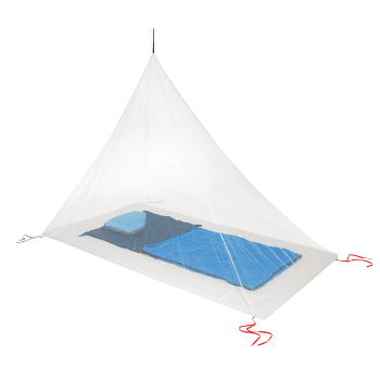 Moskitiera Cocoon Mosquito Nets Ultralight 600 holes/inch4 white