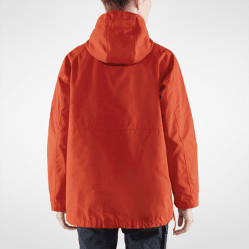 Anorak Fjällräven Vardag Anorak Women Black