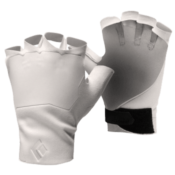Rękawice Black Diamond Crack Gloves White