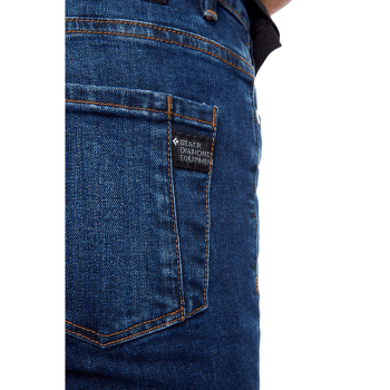 Spodnie Black Diamond Crag Denim Pants Gray