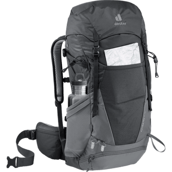 Plecak deuter Futura Pro 34 SL black-graphite
