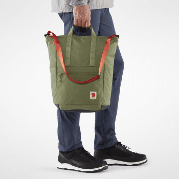Torba Fjällräven High Coast Totepack Blackberry