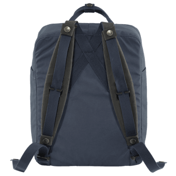 Pasek Fjällräven Kanken Shoulder Pads Sky Blue