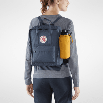 Kapsa Fjällräven Kanken Bottle Pocket Black