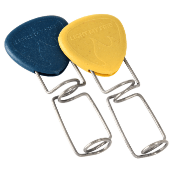 Adapter Light My Fire Grandpa´s FireFork Bio MustyYellow/HazyBlue