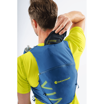 Kamizelka Montane Gecko VP 12+ ACER RED