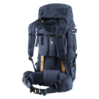 Plecak Fjällräven Keb 52 W Storm-Dark Navy