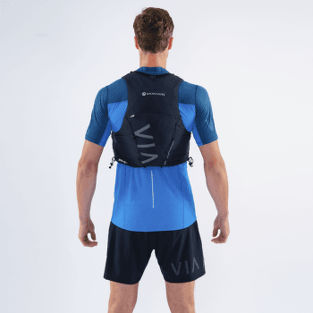 Kamizelka Montane Gecko VP 5+ ACER RED