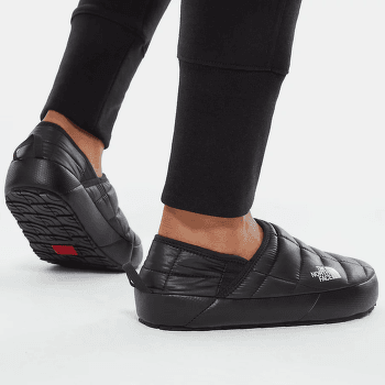 Buty The North Face Thermoball™ Traction Mule V Men THYMBRUSHWDCAMOPRINT/THYM