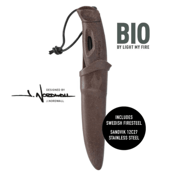 Nóż Light My Fire Fire Knife BIO Cocoshell