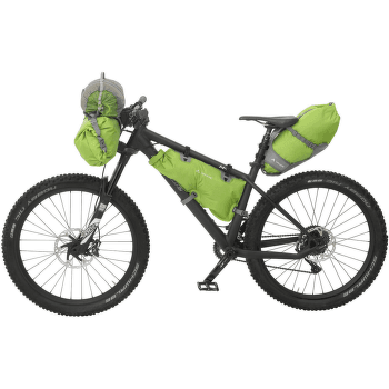 Torba Vaude Trailframe black/green