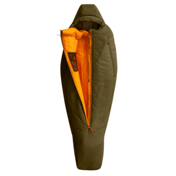 Śpiwór Mammut Protect Fiber Bag -18°C Olive 4072