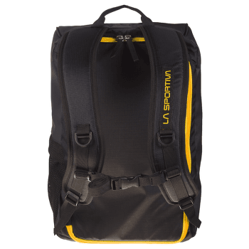 Plecak La Sportiva Climbing Bag Black/Yellow