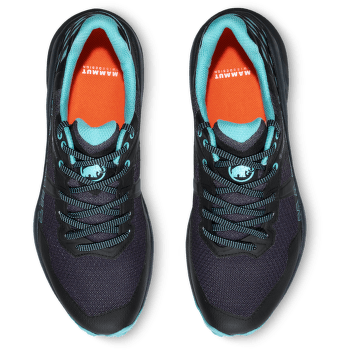 Buty Mammut Sertig II Low GTX® Women black-dark frosty 00575